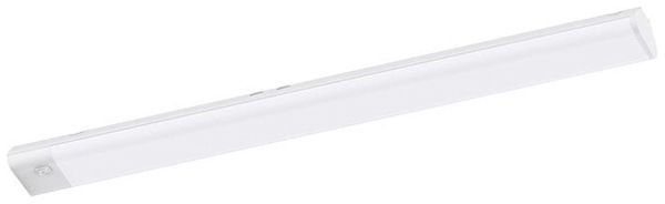 LED-Lichtleiste CLASSICA SWITCH CCT m.Schalter 6W 800lm 5700K IP20 450mm weiss