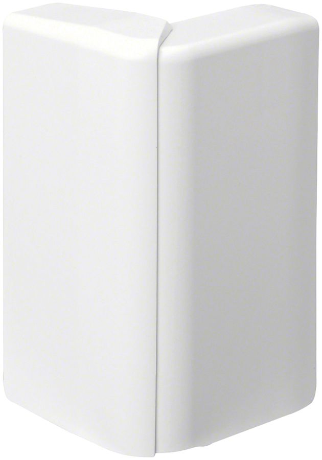 Angolo esterno Hager per SL20115 bianco puro