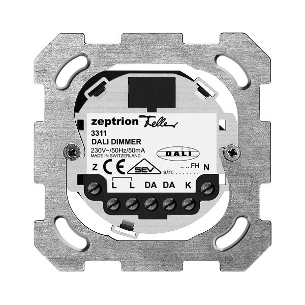 UP-Aktor ZEP Dimmer DALI Hauptstelle