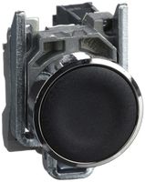 EB-Taster flach Schneider Electric 1S schwarz