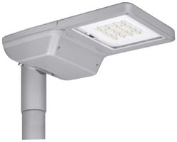 LED-Strassenleuchte STREETLIGHT FLEX SMALL RV25ST P WAL 36W 740 5180lm IP66 Al