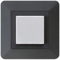 UP-LED-Leuchte kallysto.trend LED rot/grün 230V schwarz