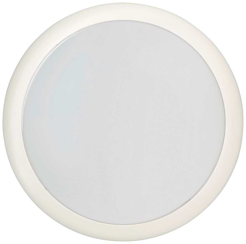 Plafonnier/applique LED Philips WL070V HF 17W 1700lm 830/840/860 IP65 Ø300 blanc