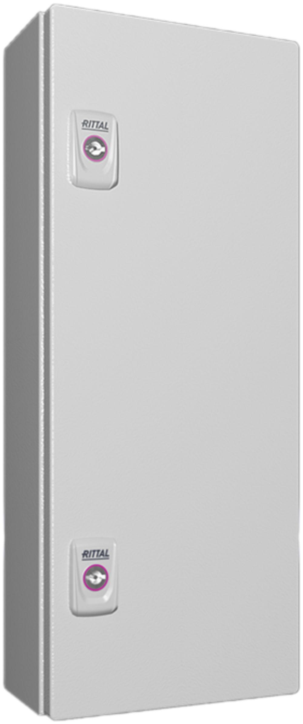 Kleingehäuse Rittal KX E-Box, IP66, 200×500×120mm, Stahlblech