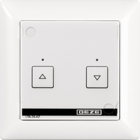 Lüftertaster AS500 LTA-24-AZ, UP GEZE