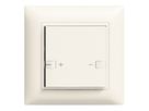 UP-Taster ZEP Universaldimmer 1K/1T mit LED EDIZIOdue weiss