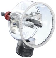 Fresa circolare Kaiser Variocut Ø24…68mm