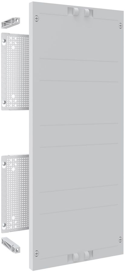 Kit modulaire SE Prisma XS, p.appareils média, 1 part, 4 rangées, 250×600mm