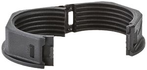 Gegenmutter AGRO M50×1.5 halogenfrei schwarz