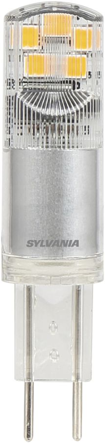 Lampe LED ToLEDo GY6,35, 2.4W, 300lm, 6500K, BL