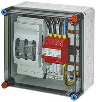 Überspannungsschutzgehäuse Hensel Mi SP 2262
