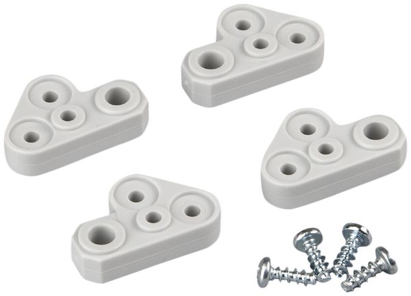 Wand-Befestgungslasche zu CUBO D