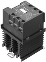 Halbleiterschütz Weidmüller PSSR 10…30VDC 3S Triac 24…520VAC, 20A