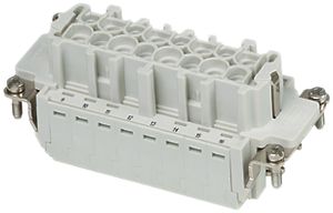 Buchseeinsatz B16PI 0.5…2.5mm² 20…14 AWG, Push-In