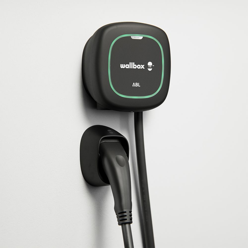 Ladestation ABL Wallbox Pulsar 1×T2 6.35m 11kW 400V 16A