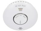 Rauchmelder Brennenstuhl RM A 3020 optisch 3VDC Ø120×36mm weiss