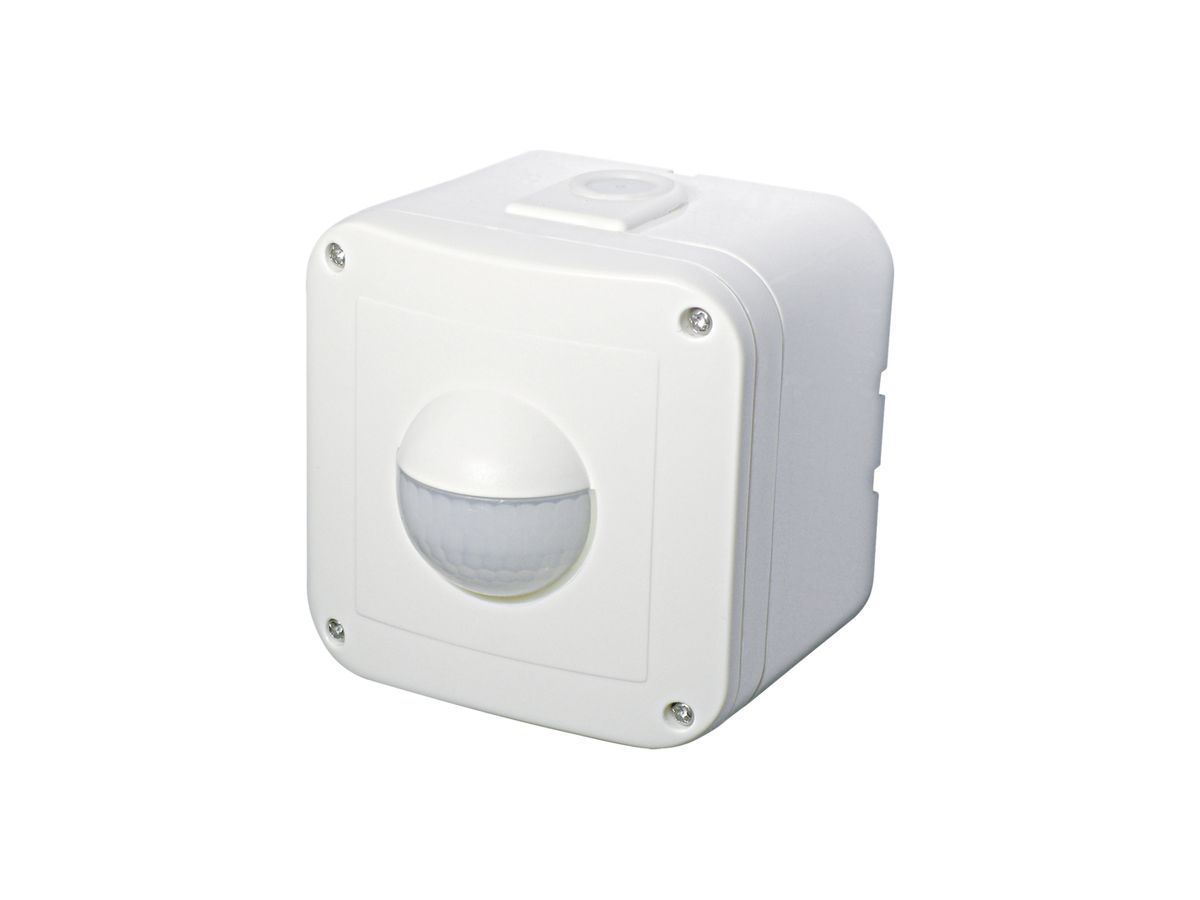 Détecteur de mouvement NAP Luxomat Indoor 180 Kombi, blanc Otto — free download