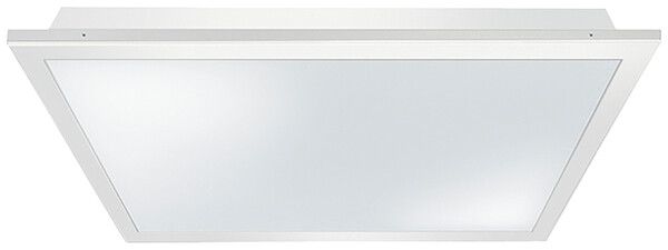 Plafonnier encastré LED ESYLUX CELINE-2 PNL 600 DDP OP 4000 840 IP20 DALI ELC