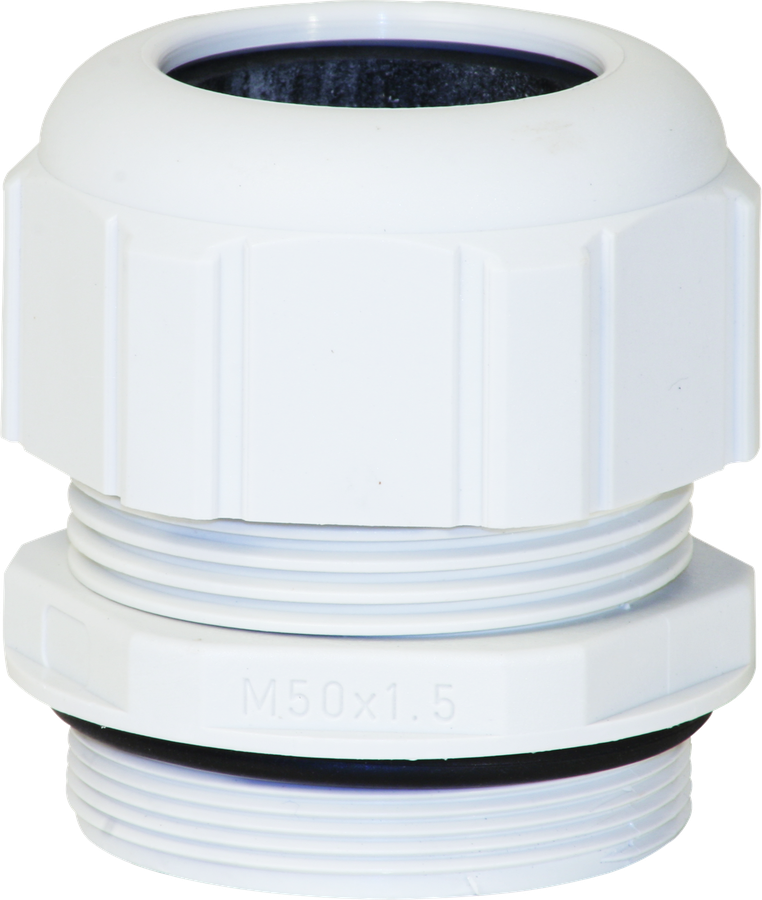 Pressacavo M50 32…38mm grigio chiaro