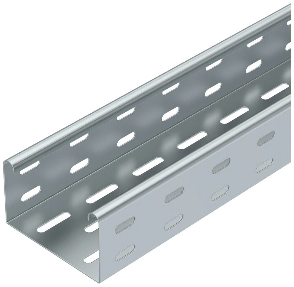 Kabelrinne Bettermann MKS 610 FS 60×100×3000mm Stahl Zink