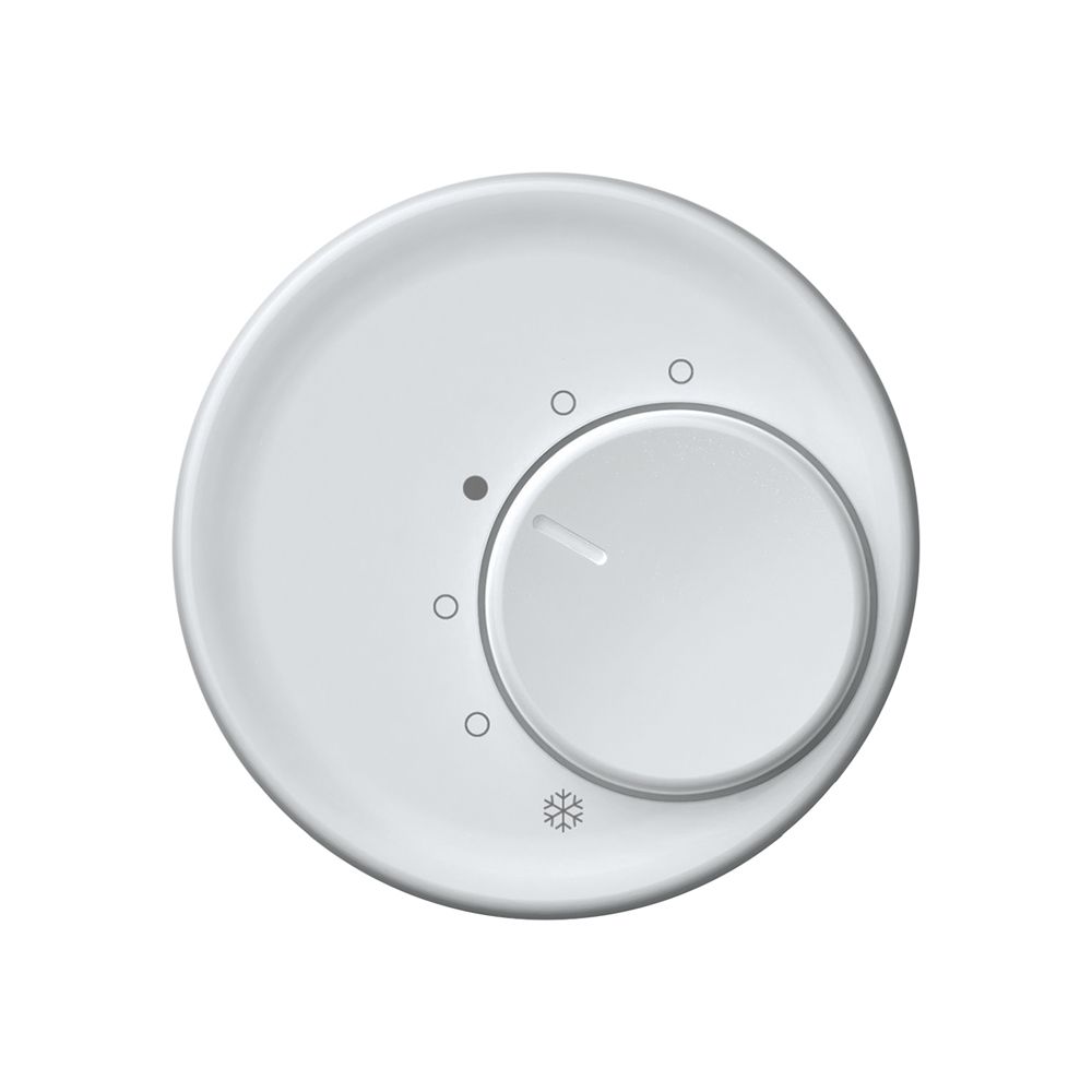 Raumthermostat origin 230VAC 5…30°C 10A weiss