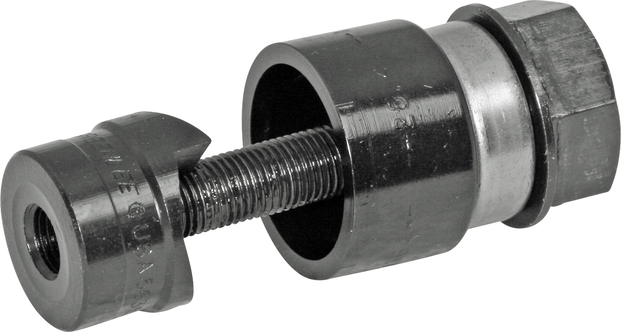 Perforatore Greenlee Slug-Buster M25 Ø25.4mm per spessore del St37 < 2mm