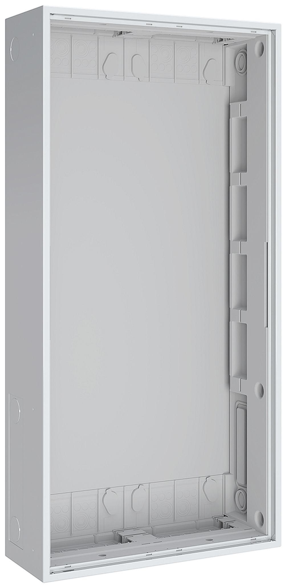 Armadio murale SE Prisma XS 550×1100×210mm IP30 SKII 2 parte 7 file