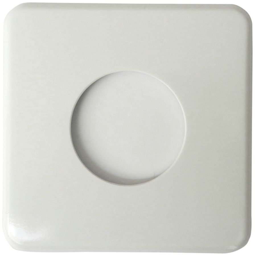 Abdeckplatte II 45mm weiss