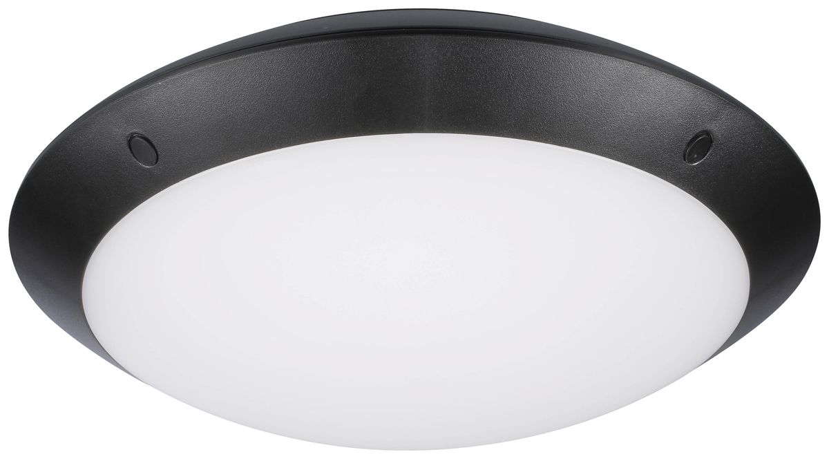 LED-Deckenleuchte Sylvania START HF SEN 18W 1450lm 830 IP66 DIM EM3h Ø350 sz