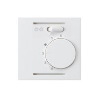 UP-Raumthermostat kallysto weiss für Fussbodenheizung