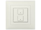 UP-Sensor/Jalousie 1/1×SIDUS free@home wireless, weiss