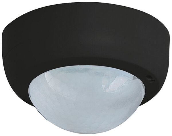 AP-Präsenzmelder SWISSLUX PD4N-BMS DALI-2 schwarz