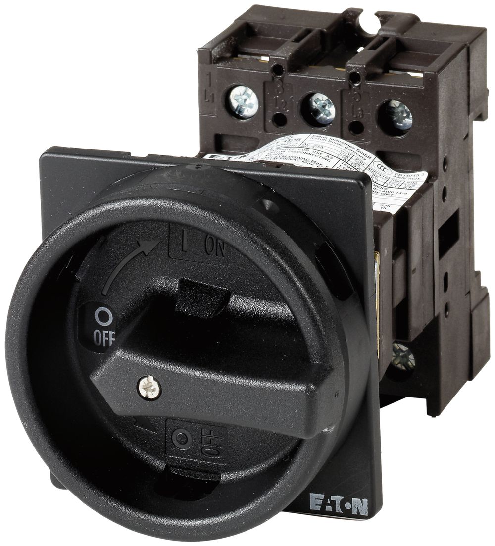 EB-Anlageschalter ETN 25A/3L