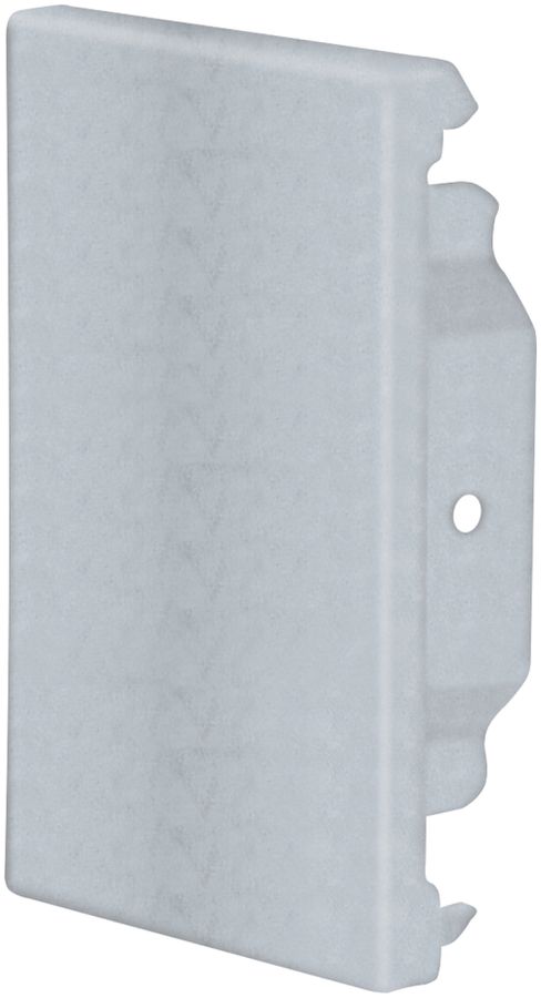 Abschlussplatte Tehalit BRS 65100 verzinkt