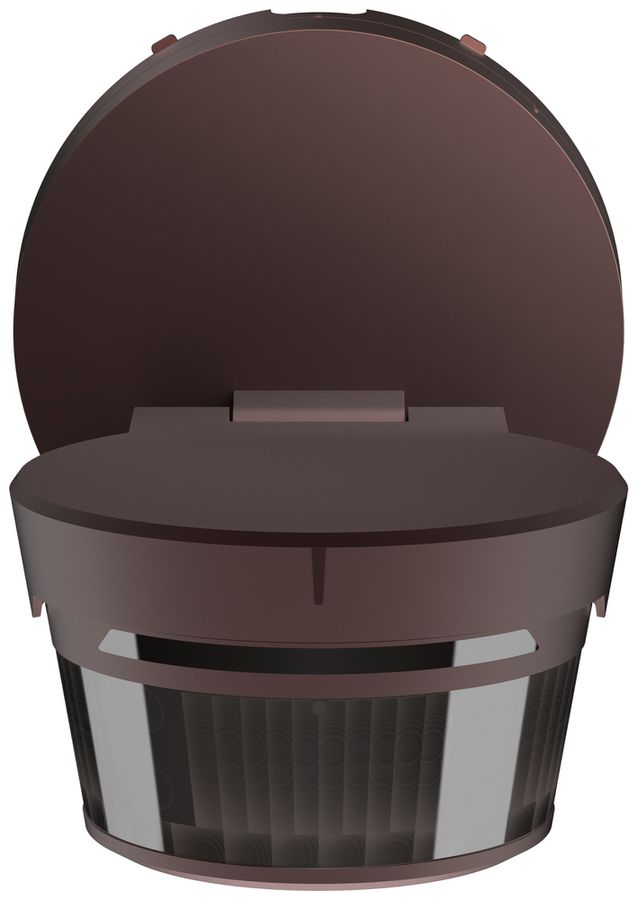 AP-Bewegungsmelder ABB Busch-Wächter PRO free@home WL 280° braun