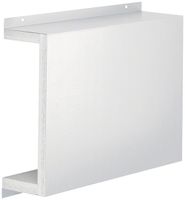 Manchon d'accouplement tehalit FWK 30/3E I90/E30 50×210mm, blanc traffic