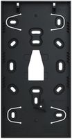 Quadro AP ABB-Tenton, per dispositivi di comando grande, nero opaco