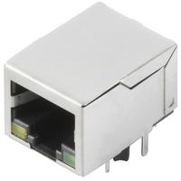 Steckverbinder RJ45 Weidmüller IE-PCB-RJ45-T-C5AL4M 90°