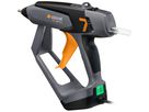 Heissklebepistole Gluematic 7011 240V 2min 230°C 3×Ø11mm