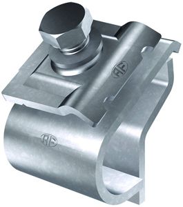 Connessioni per grondaie Flury acciaio inossidabile A2