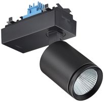 Spot LED StyliD Evo ST770S pour rail 930 4000lm 60° noir