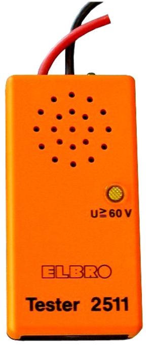 Durchgangsprüfer Vario-Sound 200 kΩ