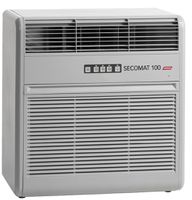 Wäschetrockner SECOMAT 100 für Trocknungsräume bis 16m², Energieklasse A