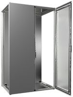 Schaltschrank Rittal VX 8208.000 1200×2000×800mm IP55 IK10 Stahl grau