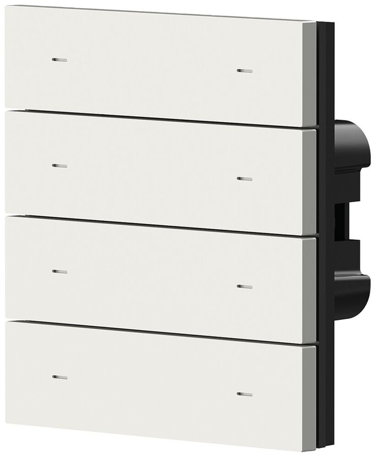 Tastsensor KNX Theben iONprime PB LED IP20 grün