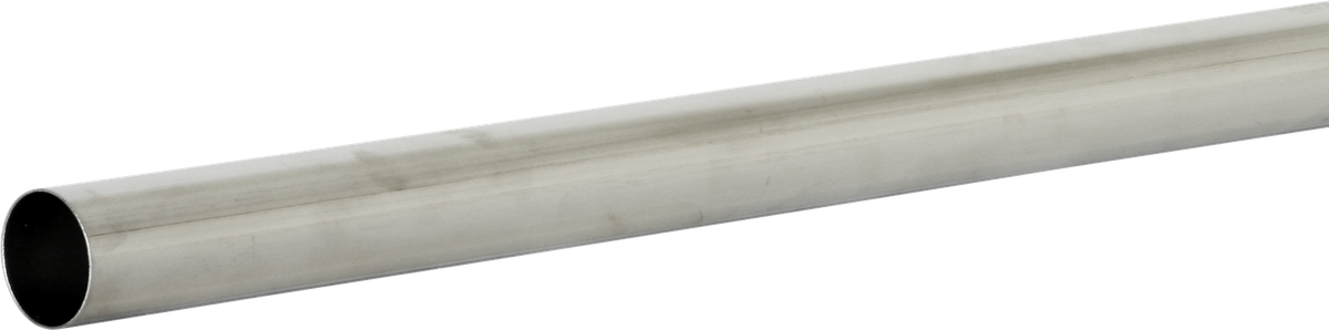 Tube alu M32 sans filet, non pliable