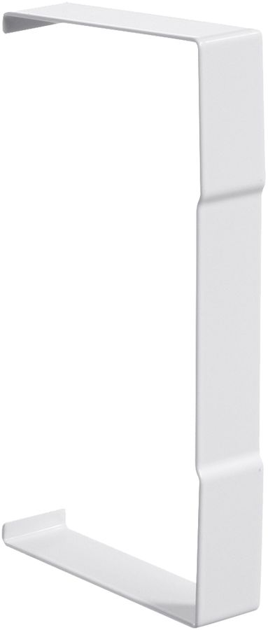 Cache-découpes tehalit pour BR/A 85×170mm, couvercle 80mm, blanc trafic