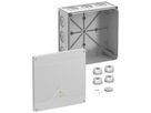 Boîte de dérivation AP Spelsberg Abox 350-L 252×252×120mm IP66 gr