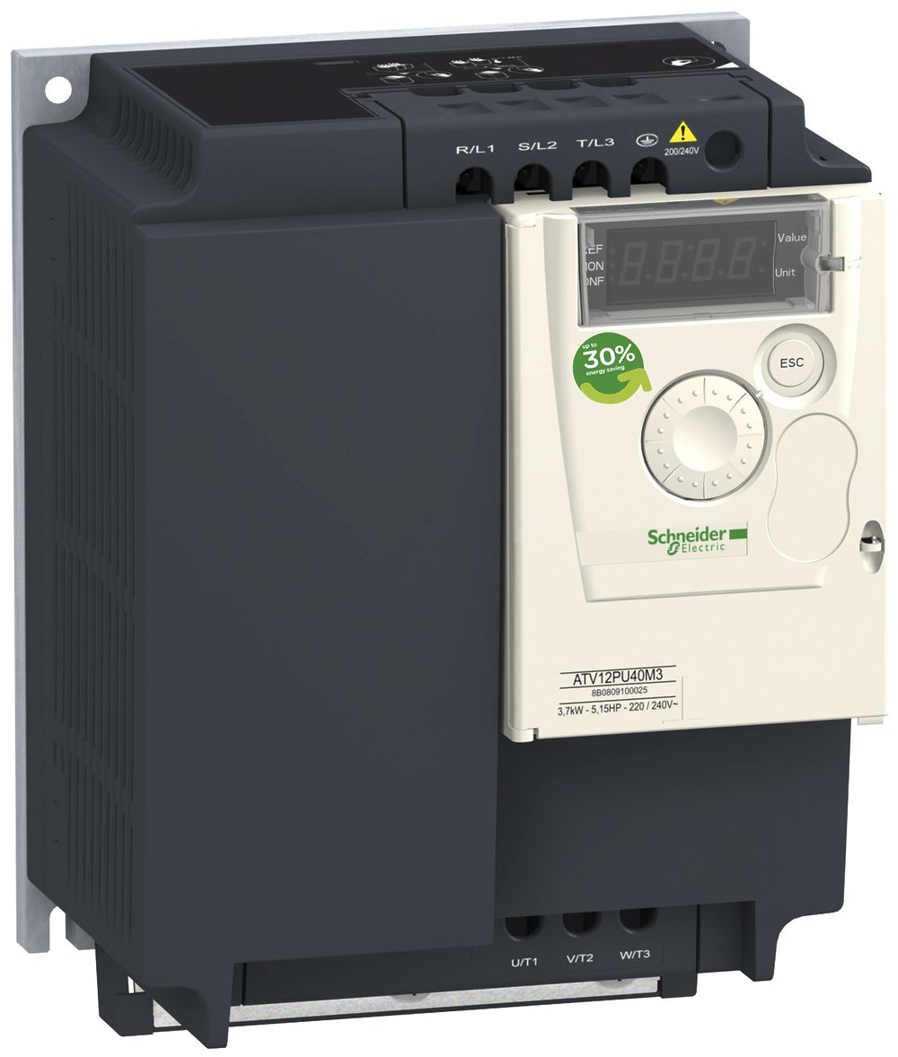Frequenzumrichter Schneider Electric 4kW 16.7A 240V