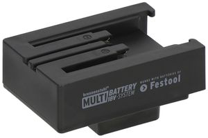 Akku-Adapter Brennenstuhl für Akku Festool Multi Battery 18V